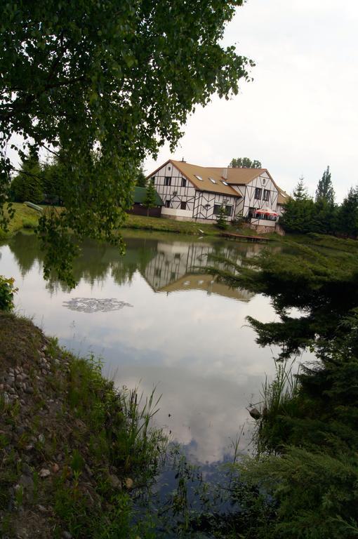 Motel Zlota Rybka Glinojeck Habitación foto